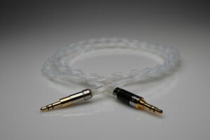 Reference pure Silver Audio Techica ANC9, ANC29, MSR7, M70 upgrade cable by Lavricables