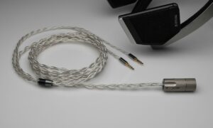 Grand pure Silver MySphere 3 upgrade cable
