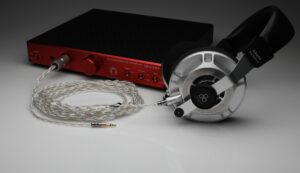 Grand pure Silver Final D8000 Pro upgrade cable