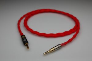 Reference Silver Beyerdynamic Custom Studio One Pro upgrade cable by Lavricables